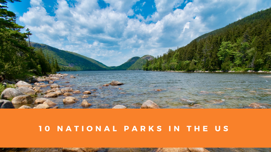 America's Beautiful National Parks