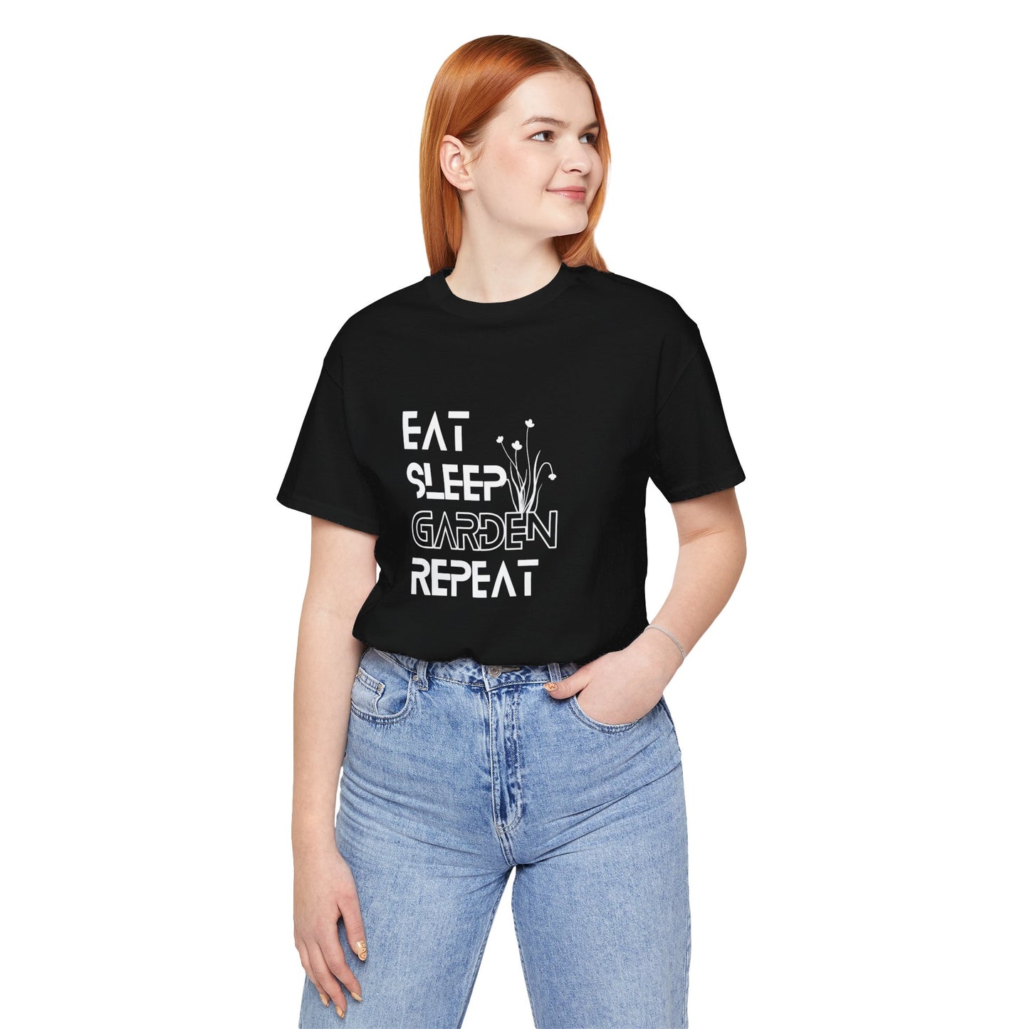 Eat, Sleep, Garden, Repeat Shirt