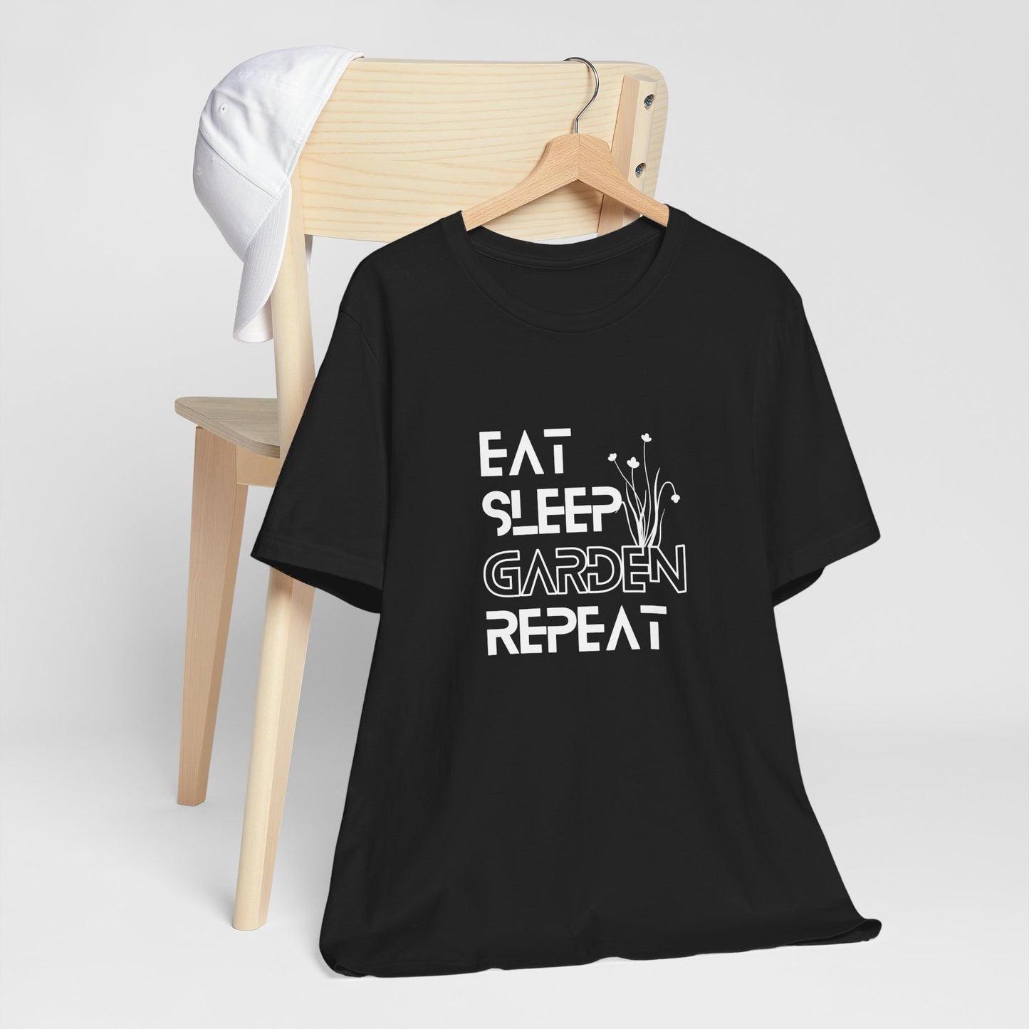 Eat, Sleep, Garden, Repeat Shirt