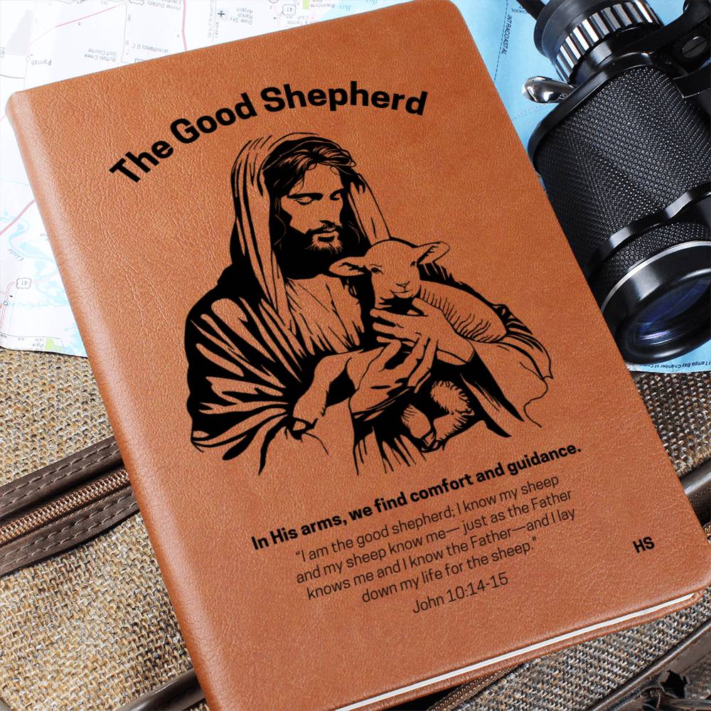 Good Shepheard Journal - John 10:15-14
