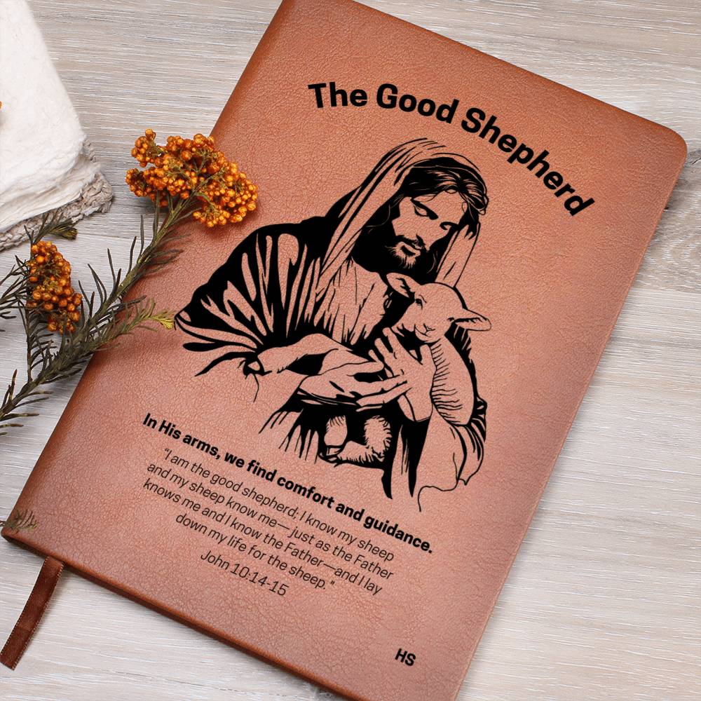 Good Shepheard Journal - John 10:15-14
