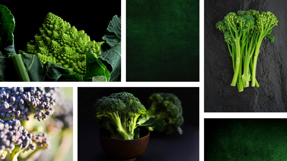 A Guide to Broccoli Varieties: From Calabrese to Romanesco