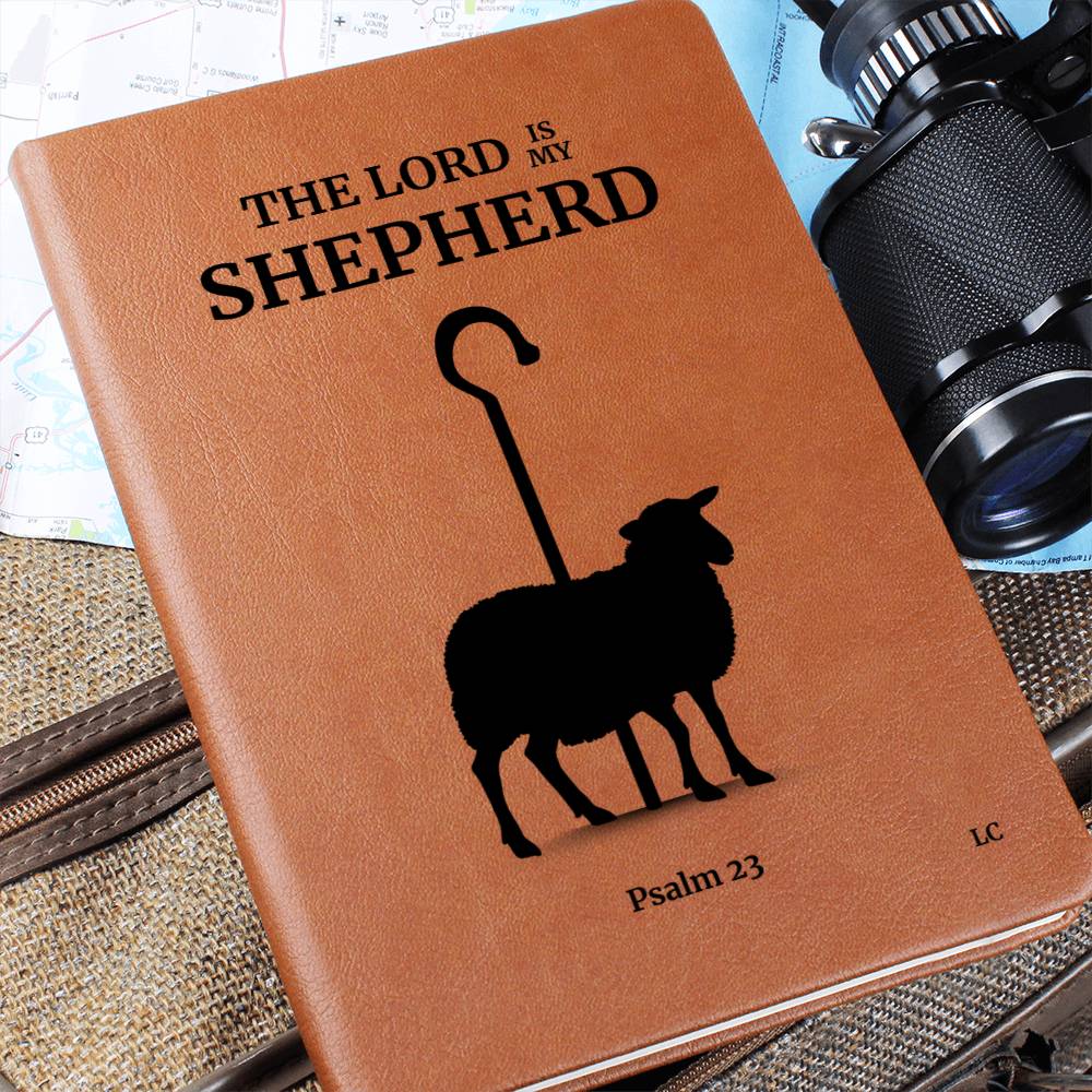 The Lord is My Shepherd Journal